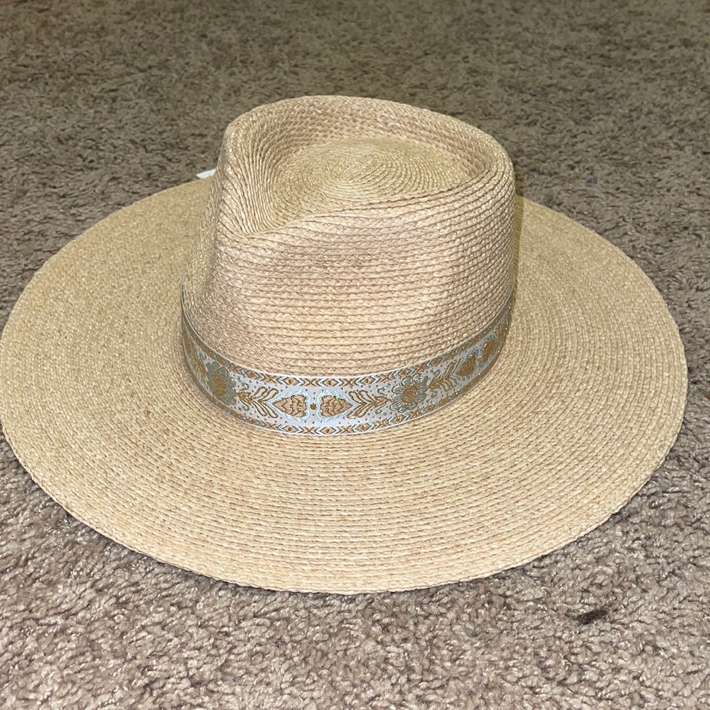 Lack of Color Hat